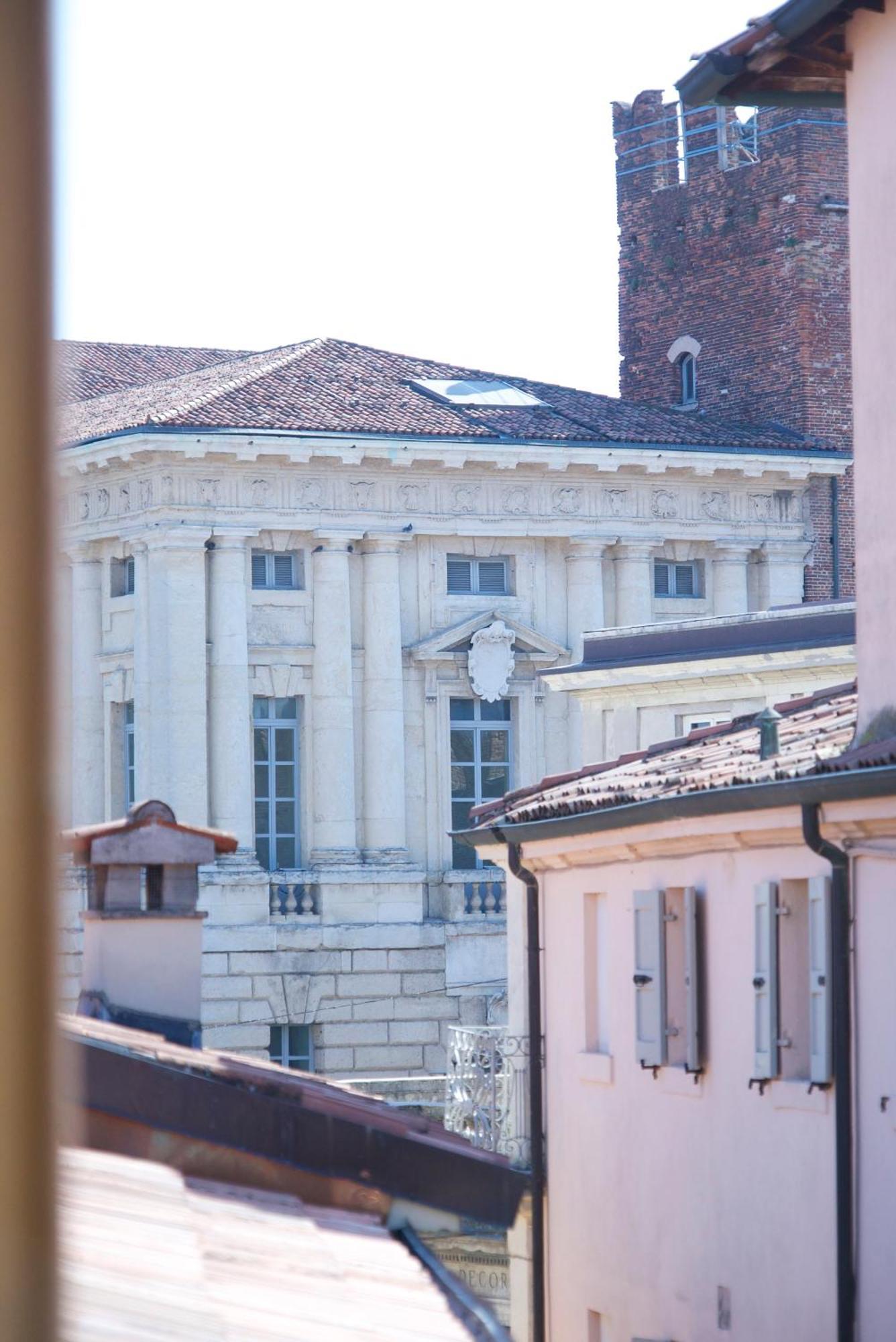 Palazzo Ciopeta - Italian Excellence Leilighet Verona Eksteriør bilde