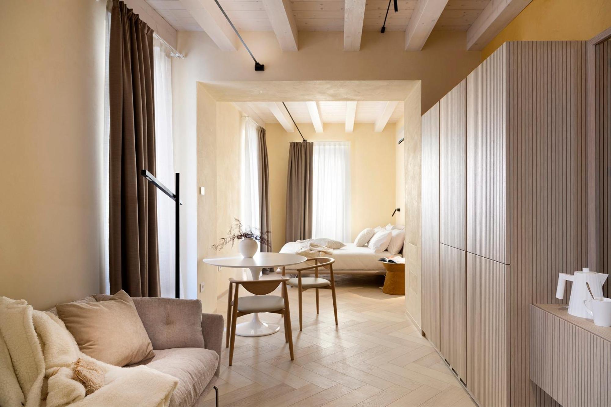 Palazzo Ciopeta - Italian Excellence Leilighet Verona Eksteriør bilde
