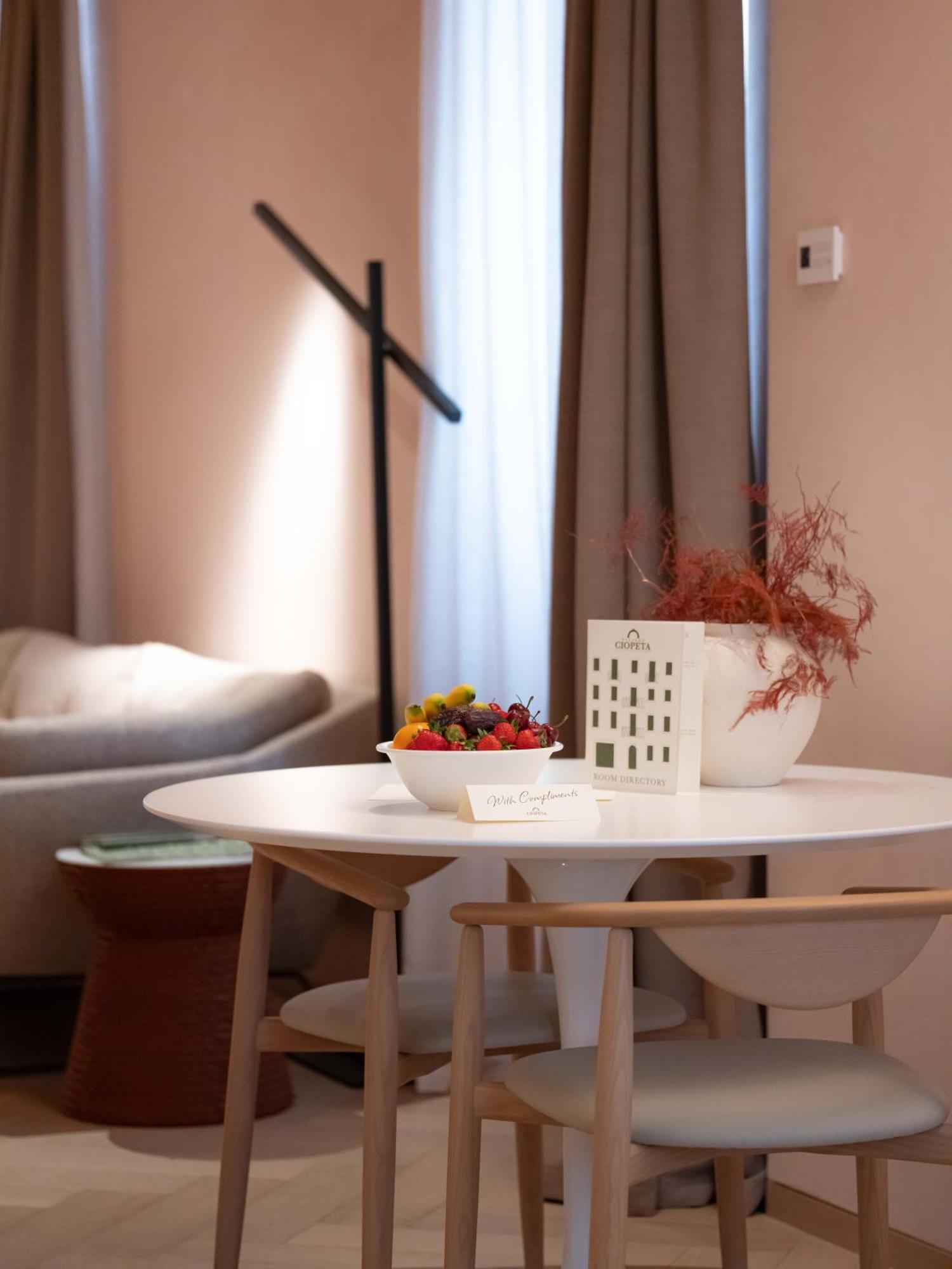 Palazzo Ciopeta - Italian Excellence Leilighet Verona Eksteriør bilde