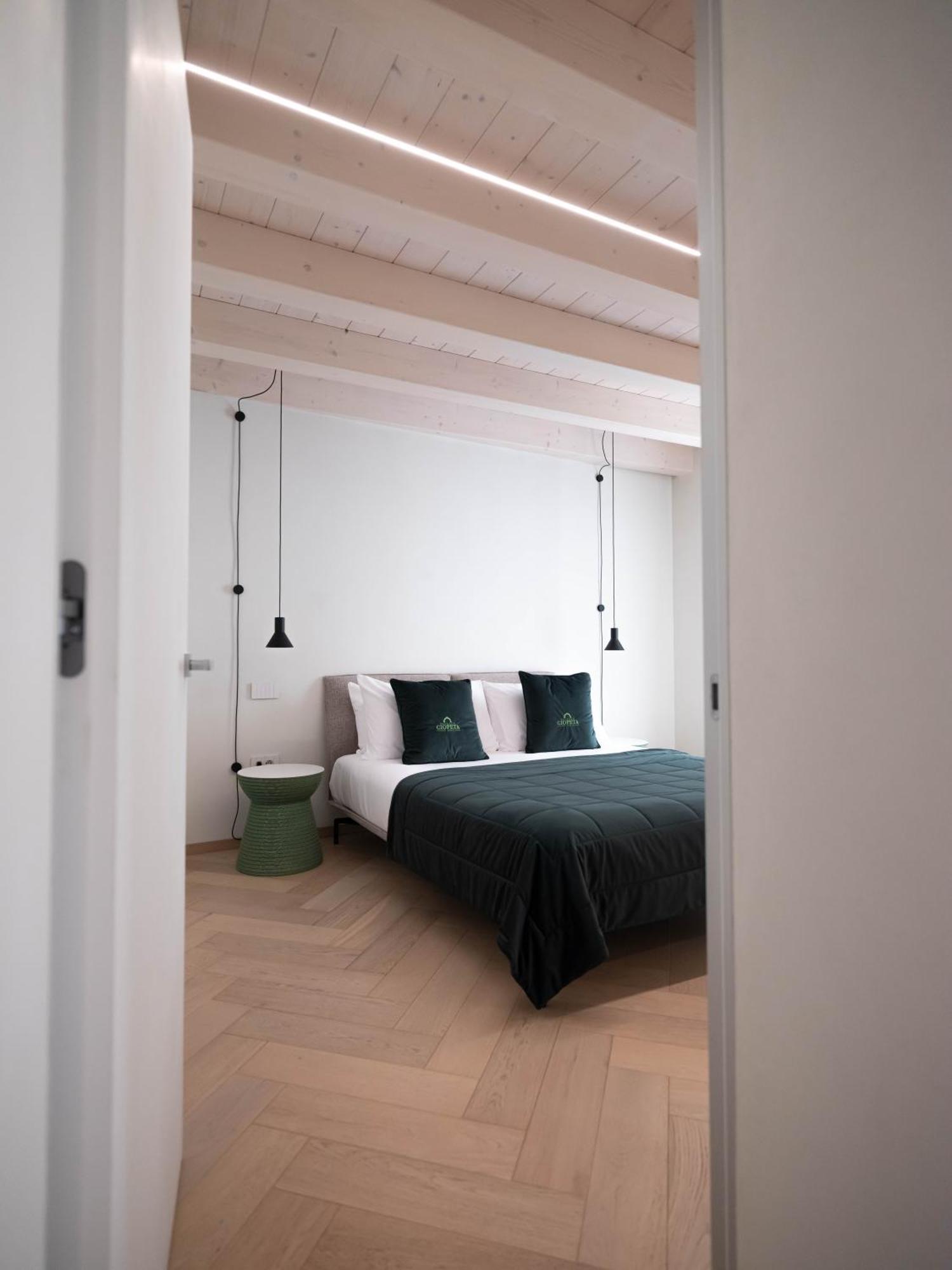 Palazzo Ciopeta - Italian Excellence Leilighet Verona Eksteriør bilde